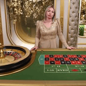 Salon Privé Roulette game icon